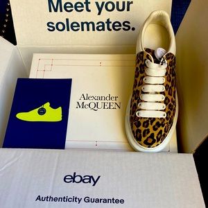 Alexander mcqueens leopard